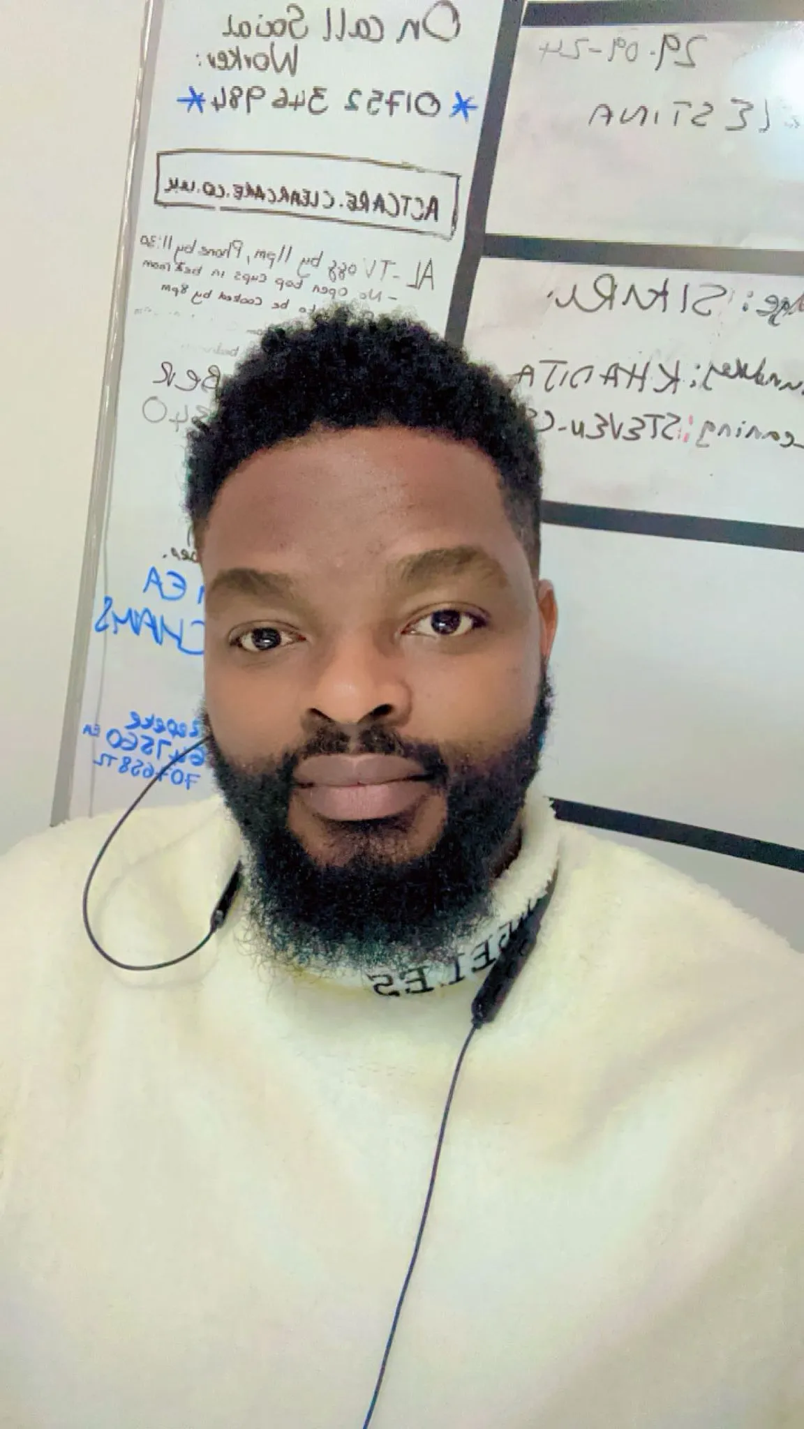 Deputy Manager, Steven