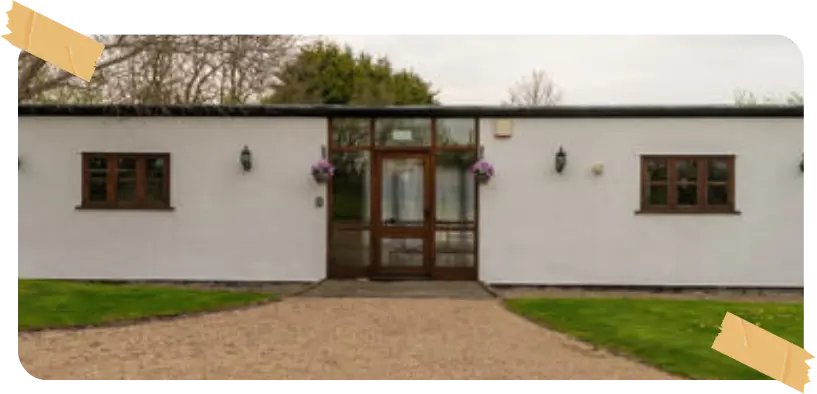 eden house